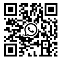 WhatsApp QR code